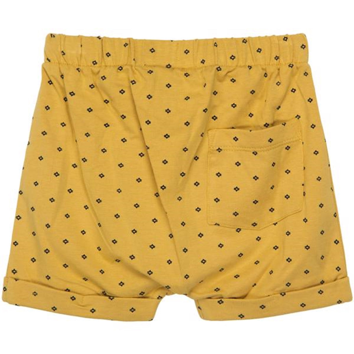 Sofie Schnoor Mustard Shorts 2