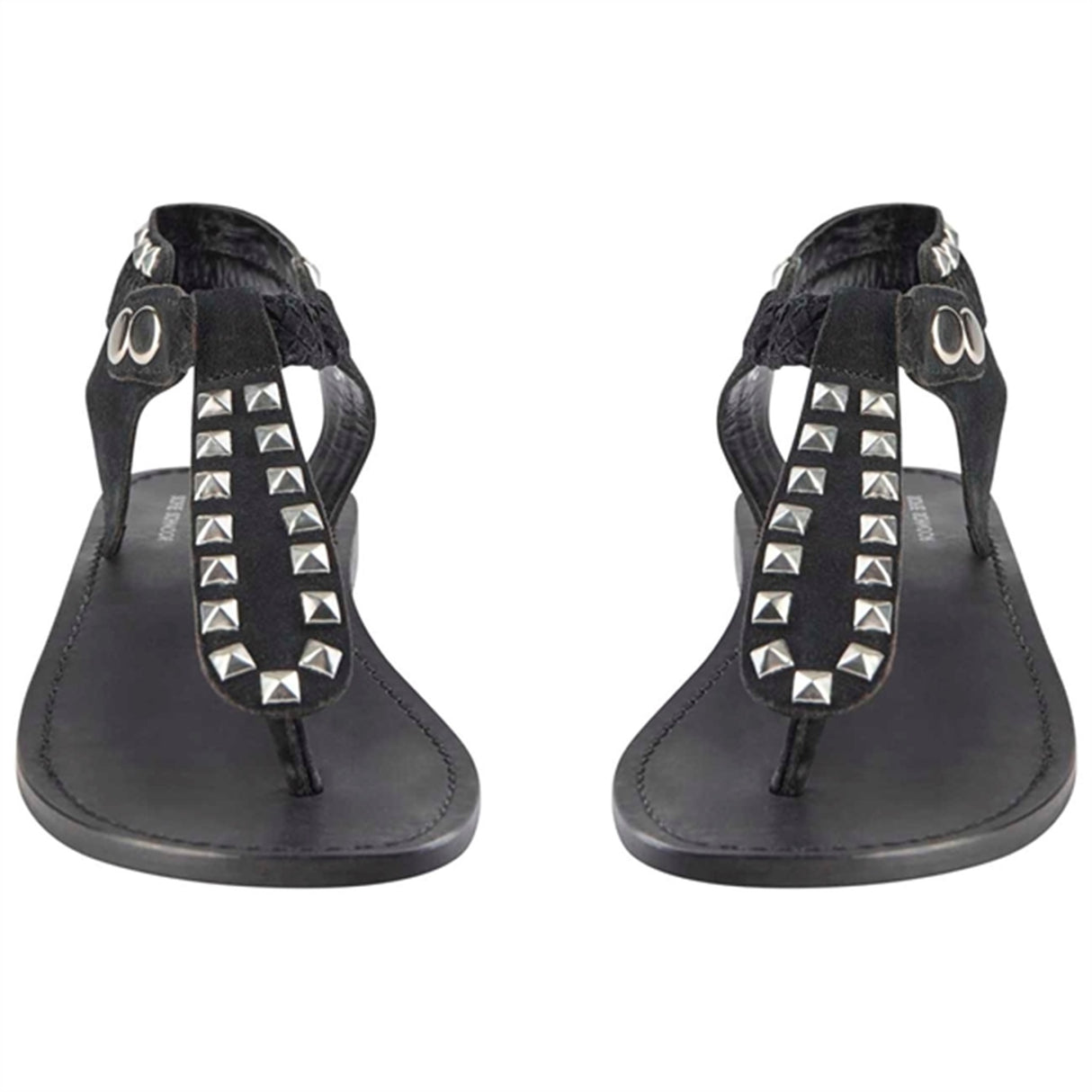 Sofie Schnoor Sandal Black Suede 7