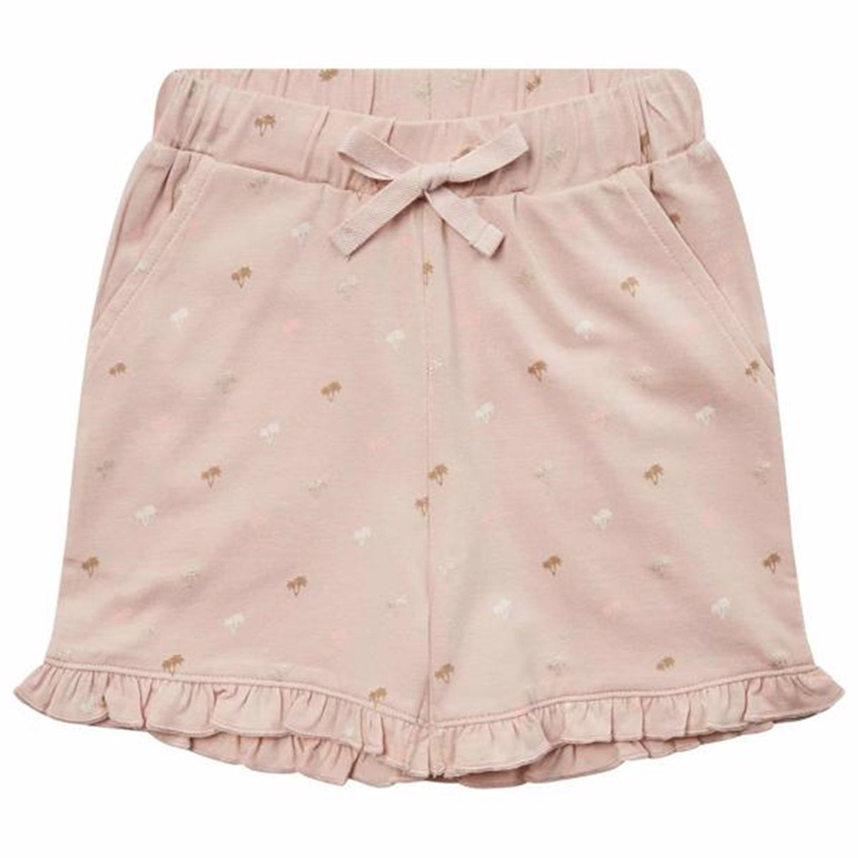 Sofie Schnoor Light Rose Daphne Shorts 4