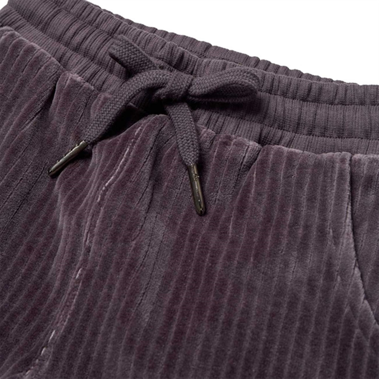 Sofie Schnoor Dark Grey Melange Manuel Pants 3