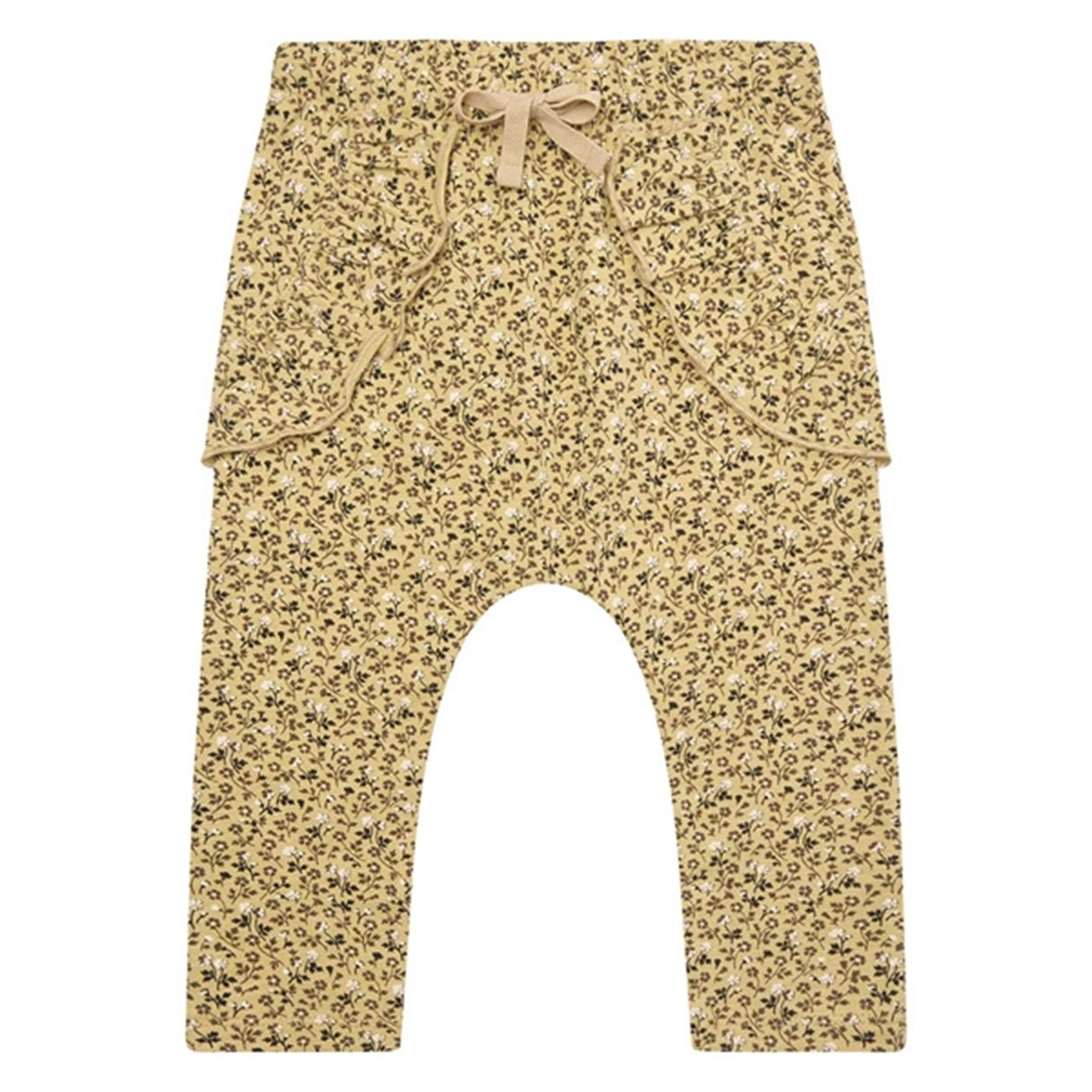 Sofie Schnoor Dusty Yellow Sarah Pants