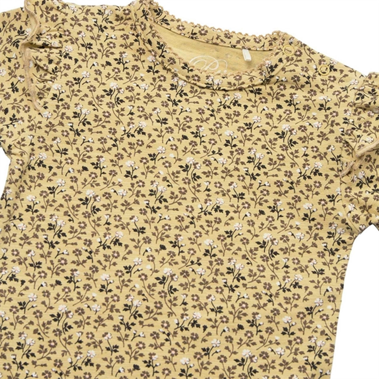Sofie Schnoor Dusty Yellow Dicte Body 2