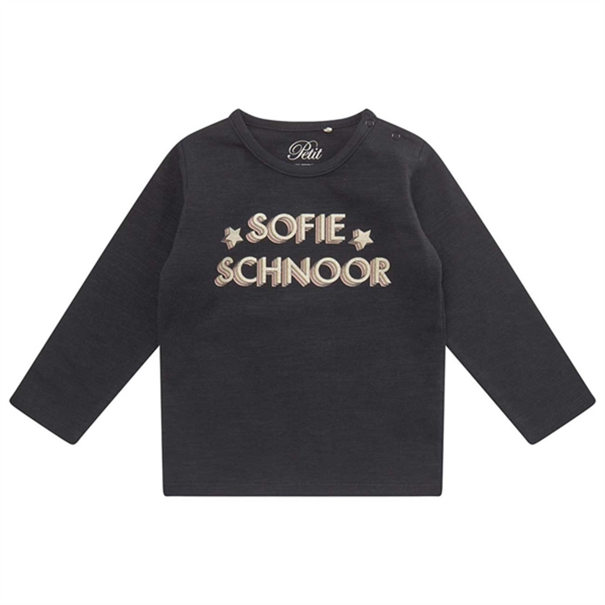Sofie Schnoor Black Elenor Blouse