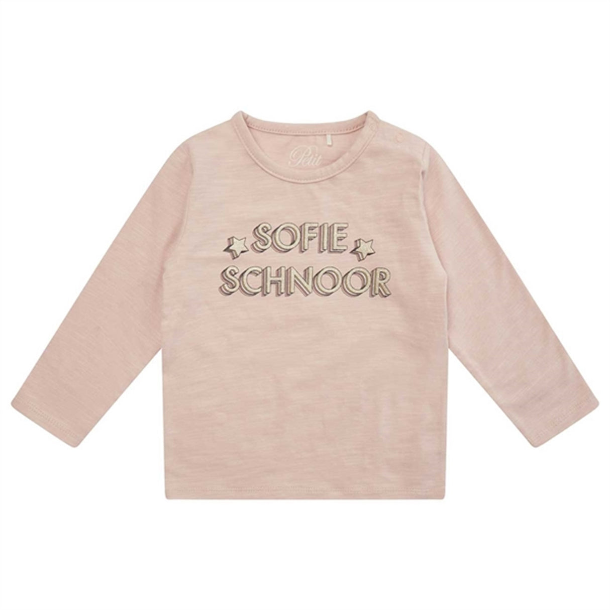 Sofie Schnoor Light Rose Elenor Blouse