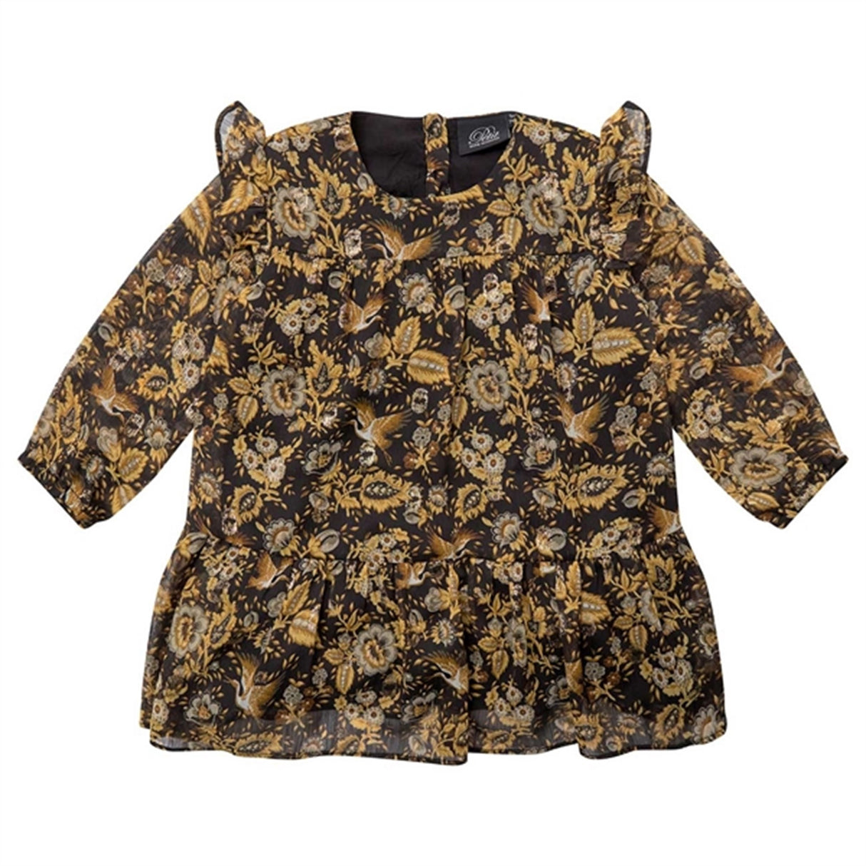 Sofie Schnoor Black Agathe Dress 4