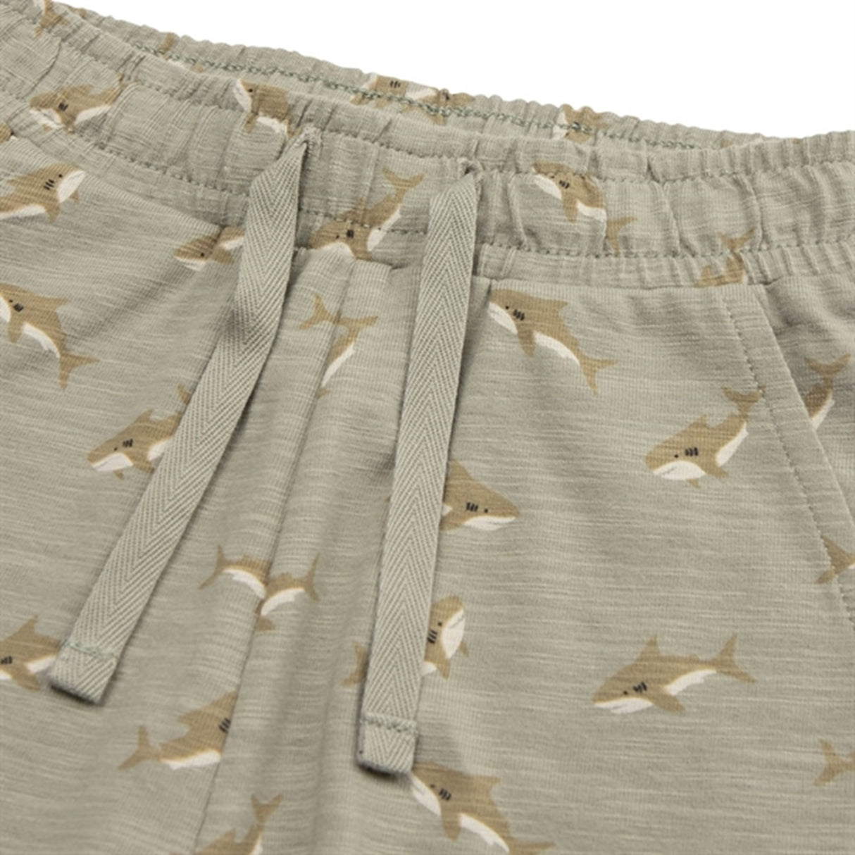 Sofie Schnoor Dusty Green Shorts 11