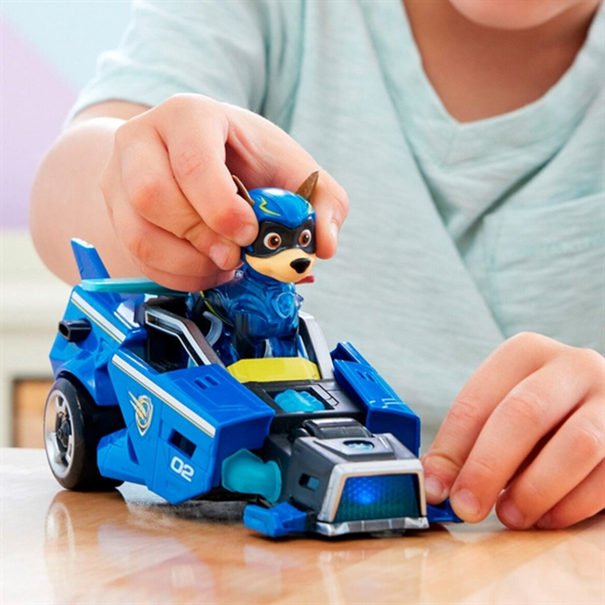 Paw Patrol Movie 2 - Vehicle Chase 2