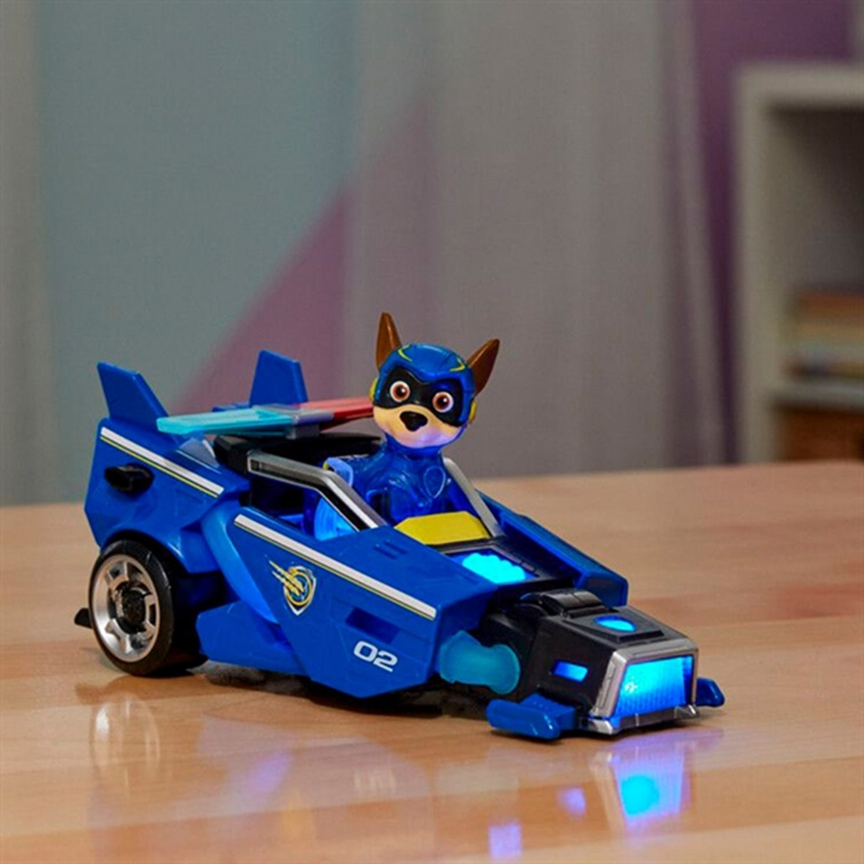 Paw Patrol Movie 2 - Vehicle Chase 3