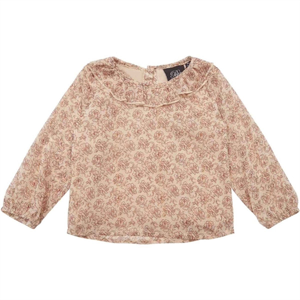 Sofie Schnoor Light Beige Blouse