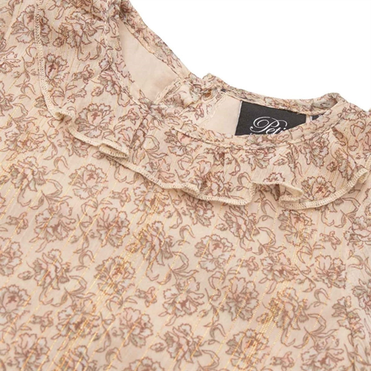 Sofie Schnoor Light Beige Blouse 6