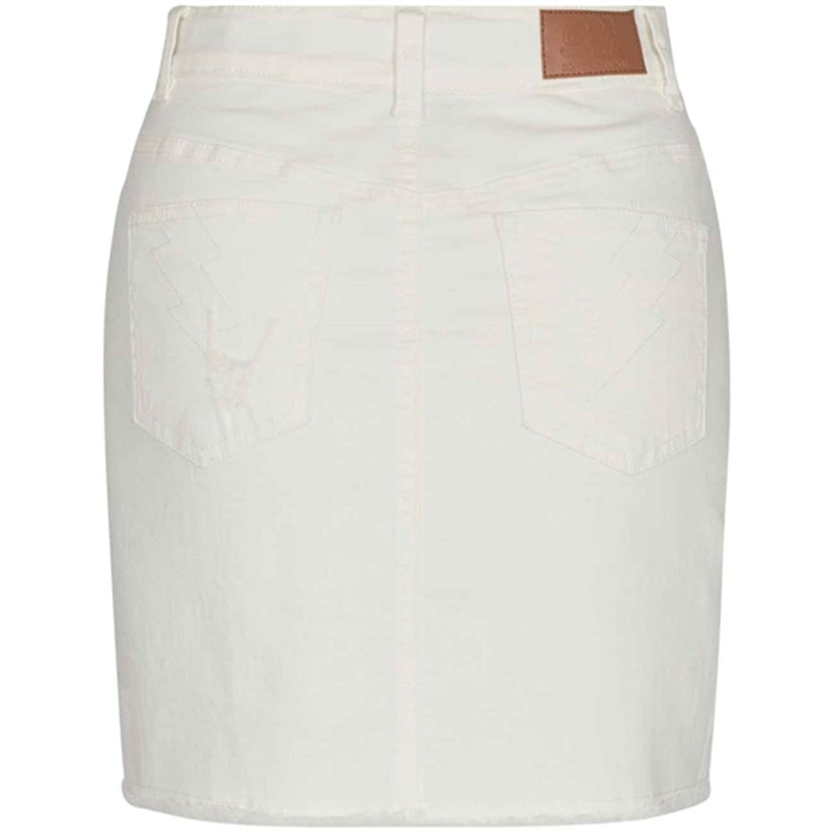Sofie Schnoor Off White Skirt 2