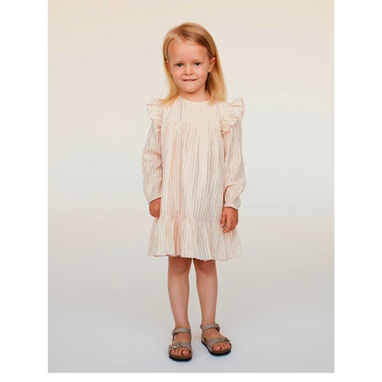 Sofie Schnoor Light Pink Dress 4