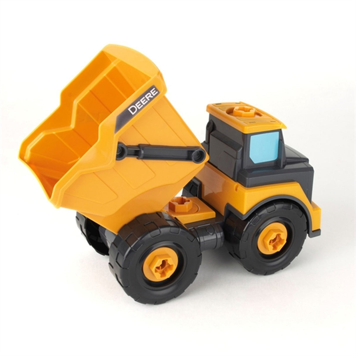 John Deere Build-A-Dump Truck 4