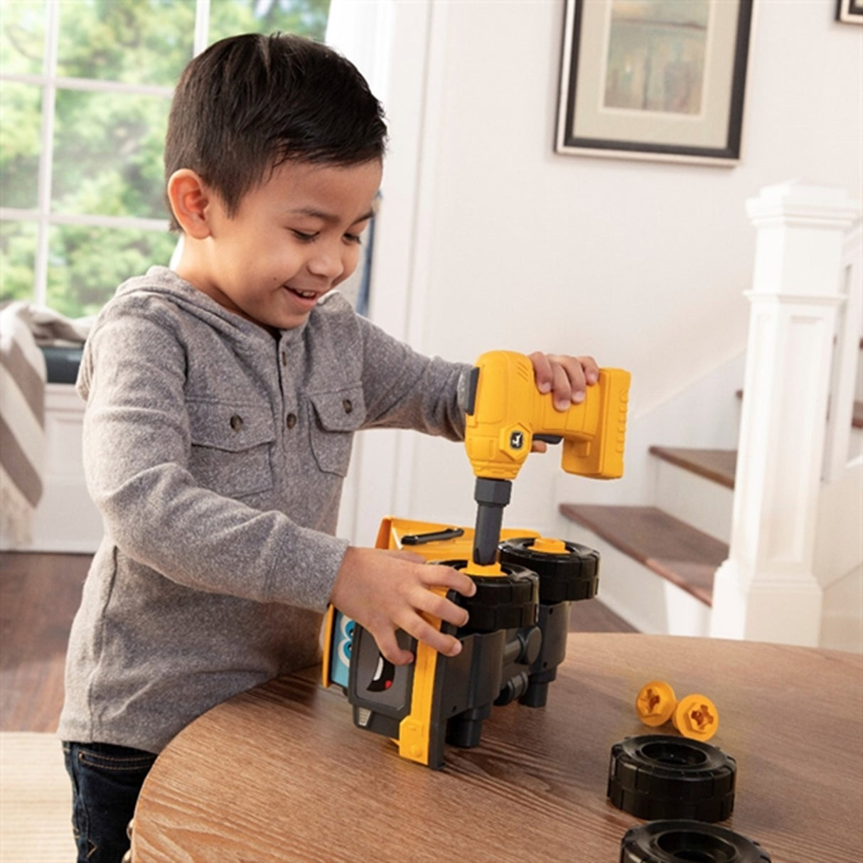 John Deere Build-A-Dump Truck 3