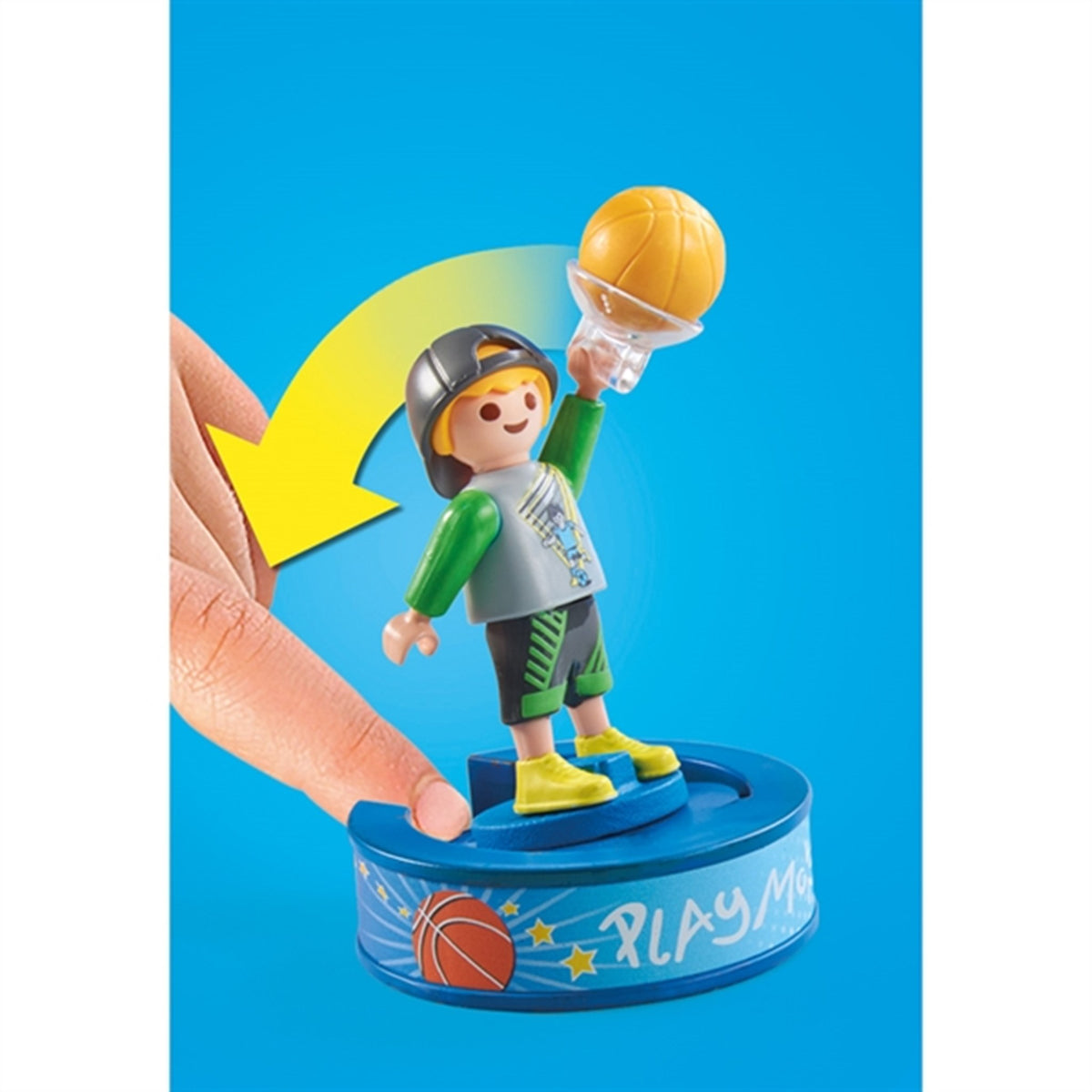 Playmobil® City Life - Gym Extension 3