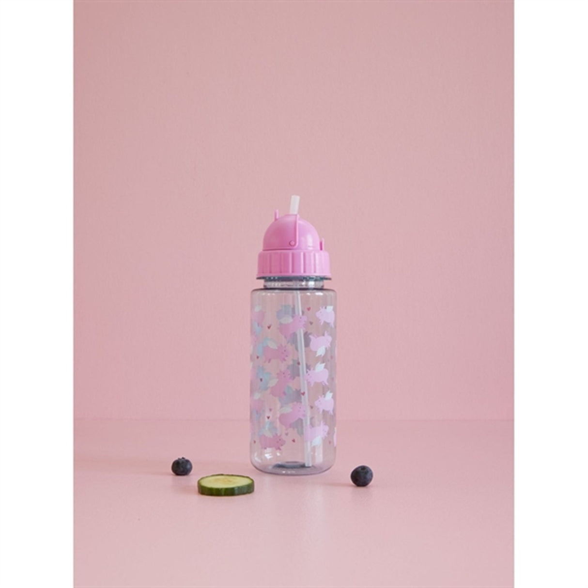 RICE Flying Pig Large Drinking Bottle 2