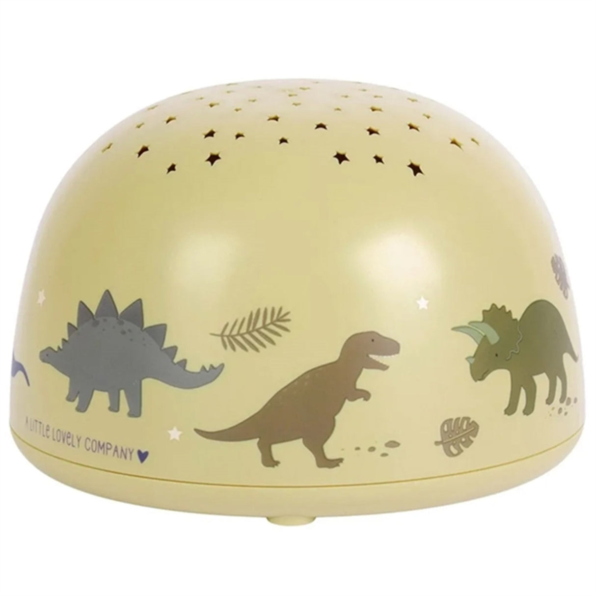 A Little Lovely Company Projector Light Dinosaurs