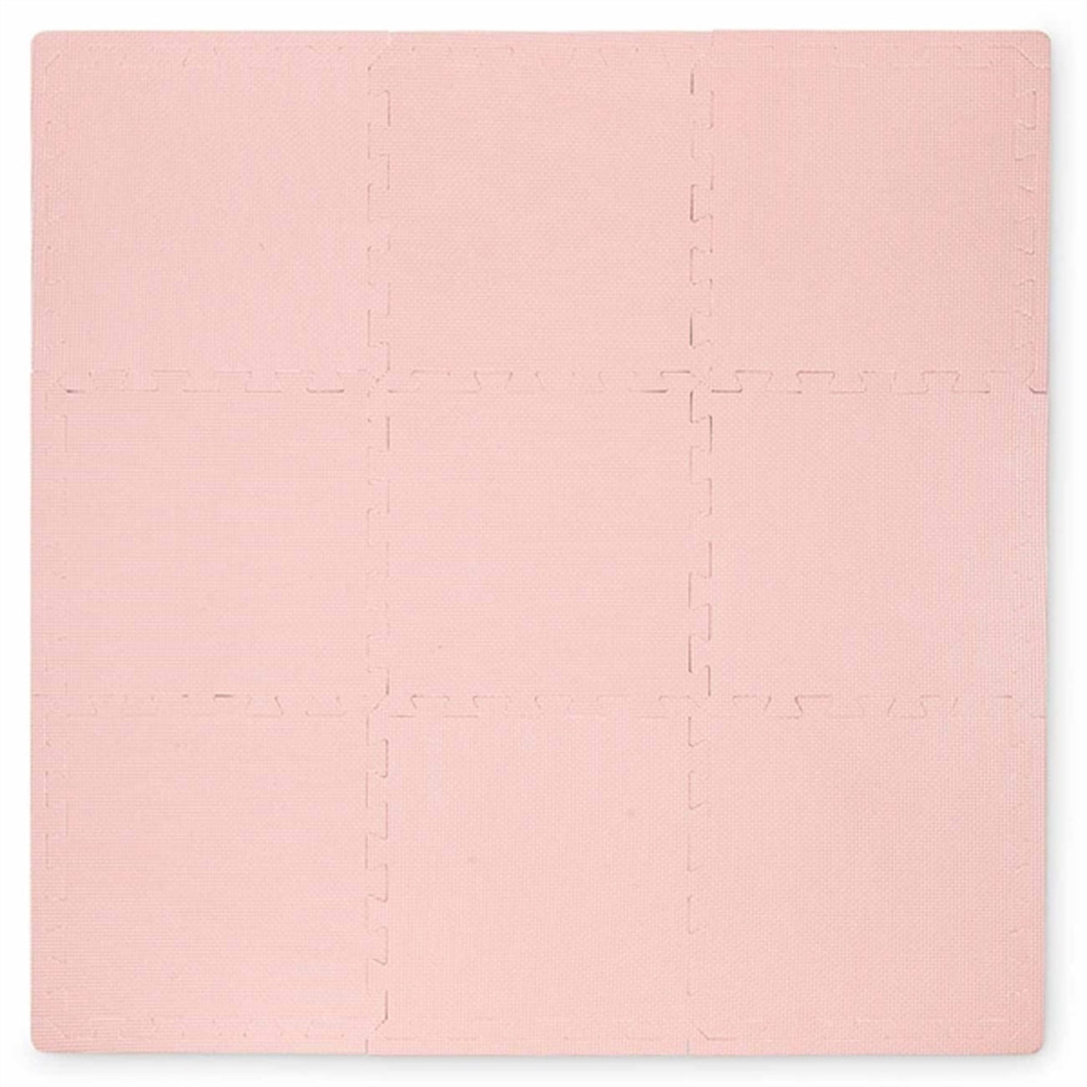 That's Mine Foam Play Mat Antique Rose