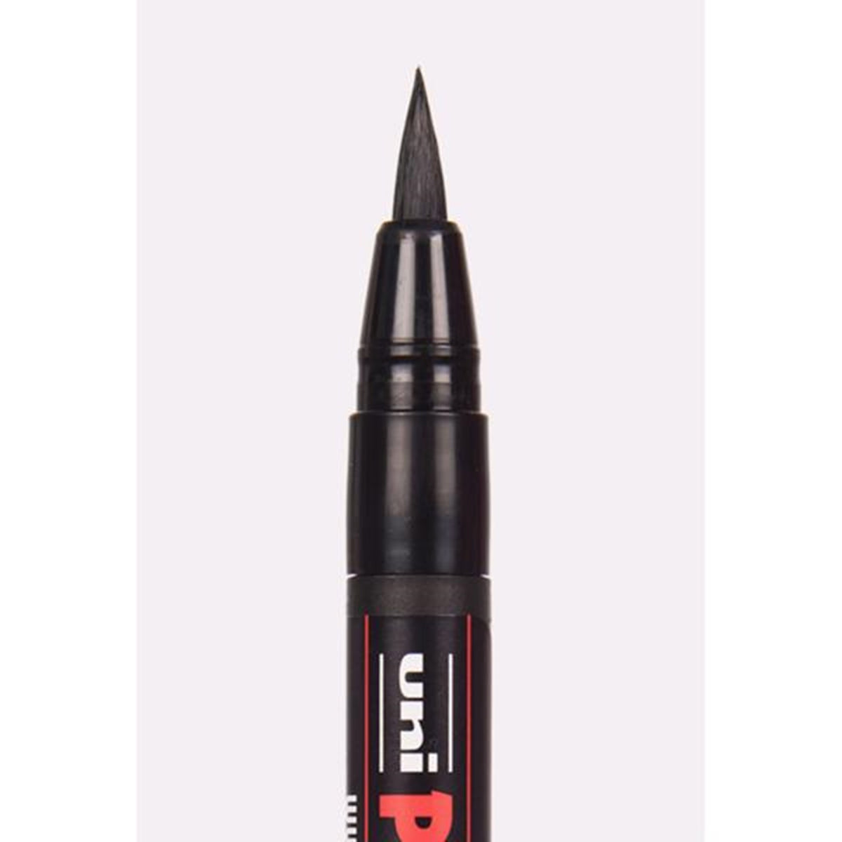 Posca 8 Nib Sizes Black Set 2