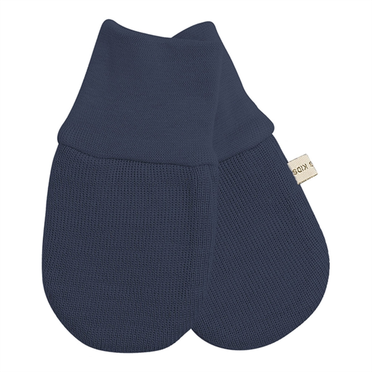 Racing Kids Mittens Baby Classic Navy