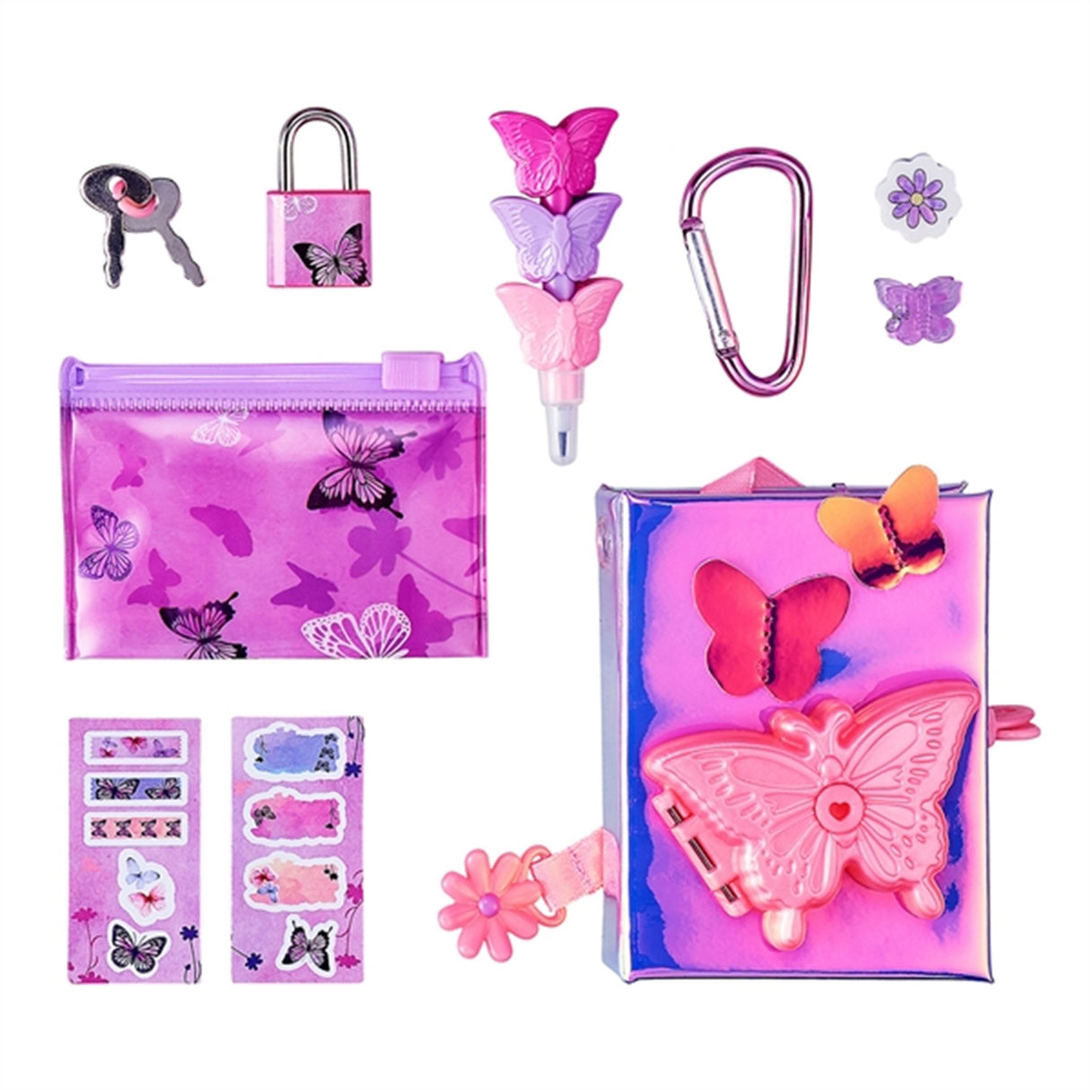 Real Littles Journal Butterfly 2