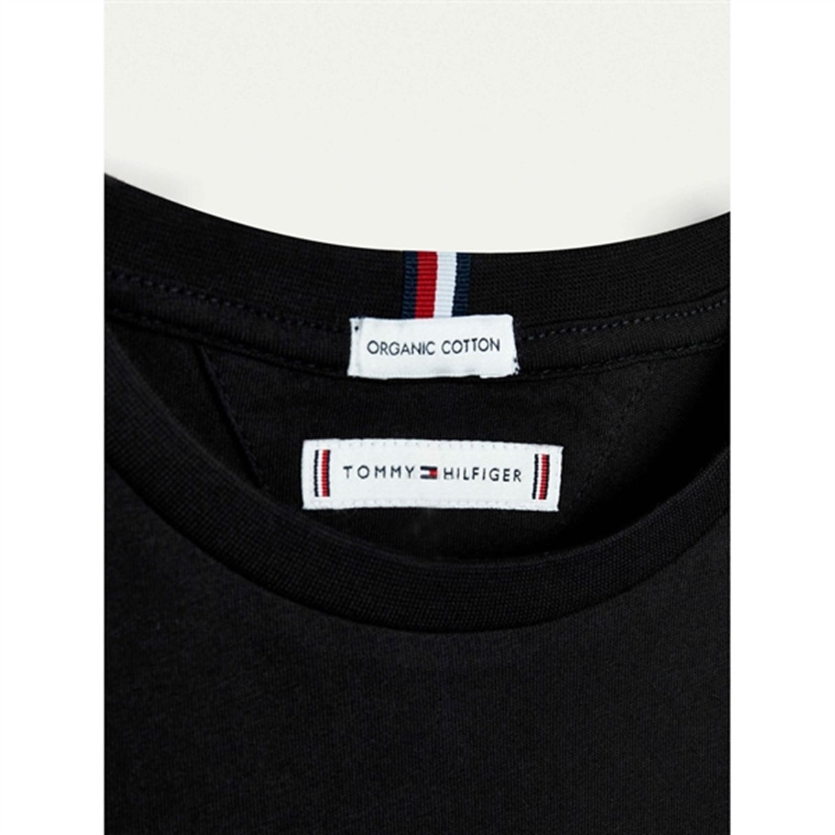Tommy Hilfiger U Essential Blouse Black