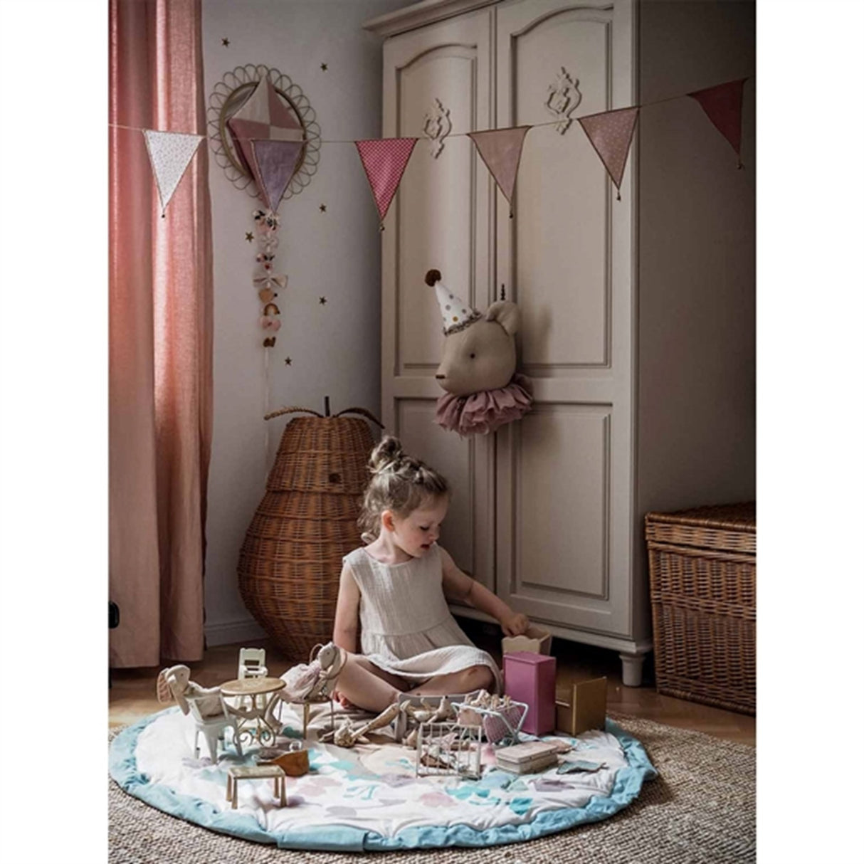 Play&Go 2-in-1 Play Mat Deer