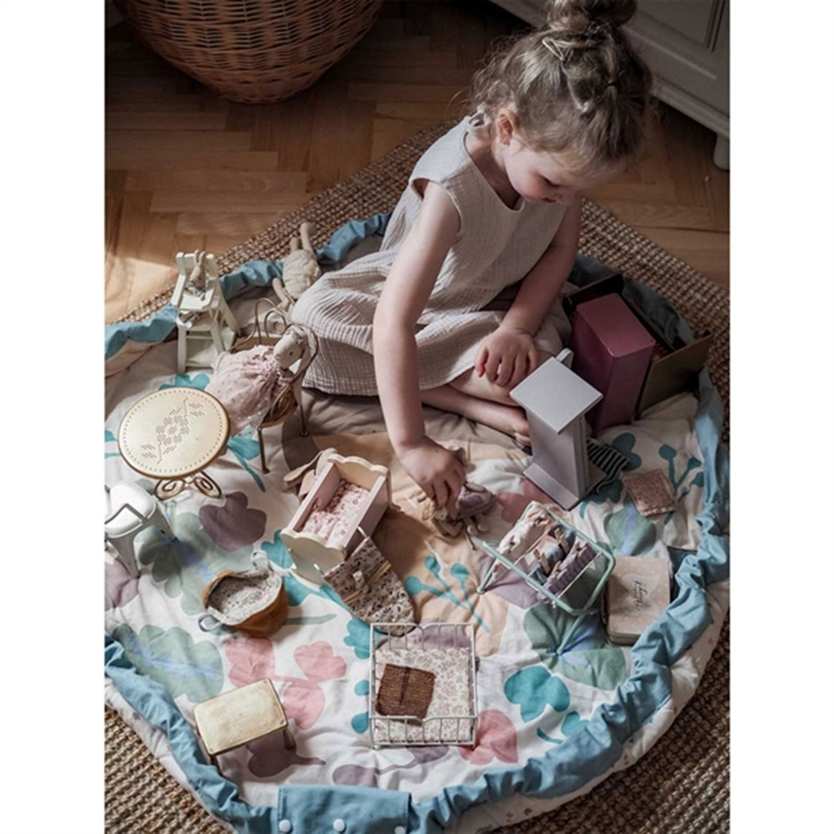 Play&Go 2-in-1 Play Mat Deer