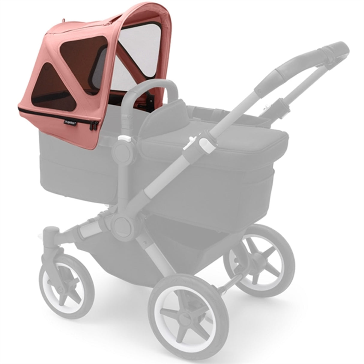 Bugaboo Donkey Breezy Sun Kaleche Morning Pink