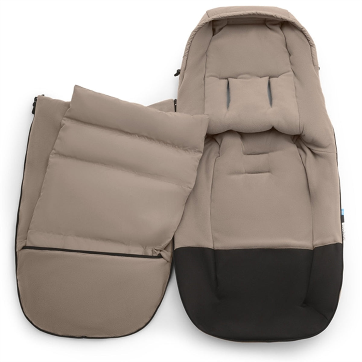 Bugaboo Performance Winter Footmuff Dune Taupe