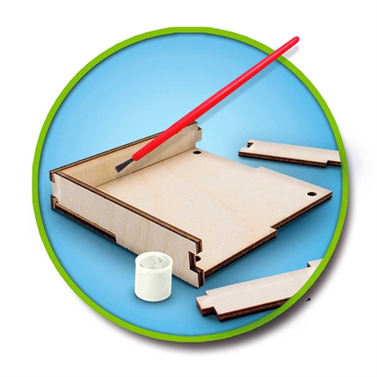 SES Creative Make your own - Bird Feeding Station 3