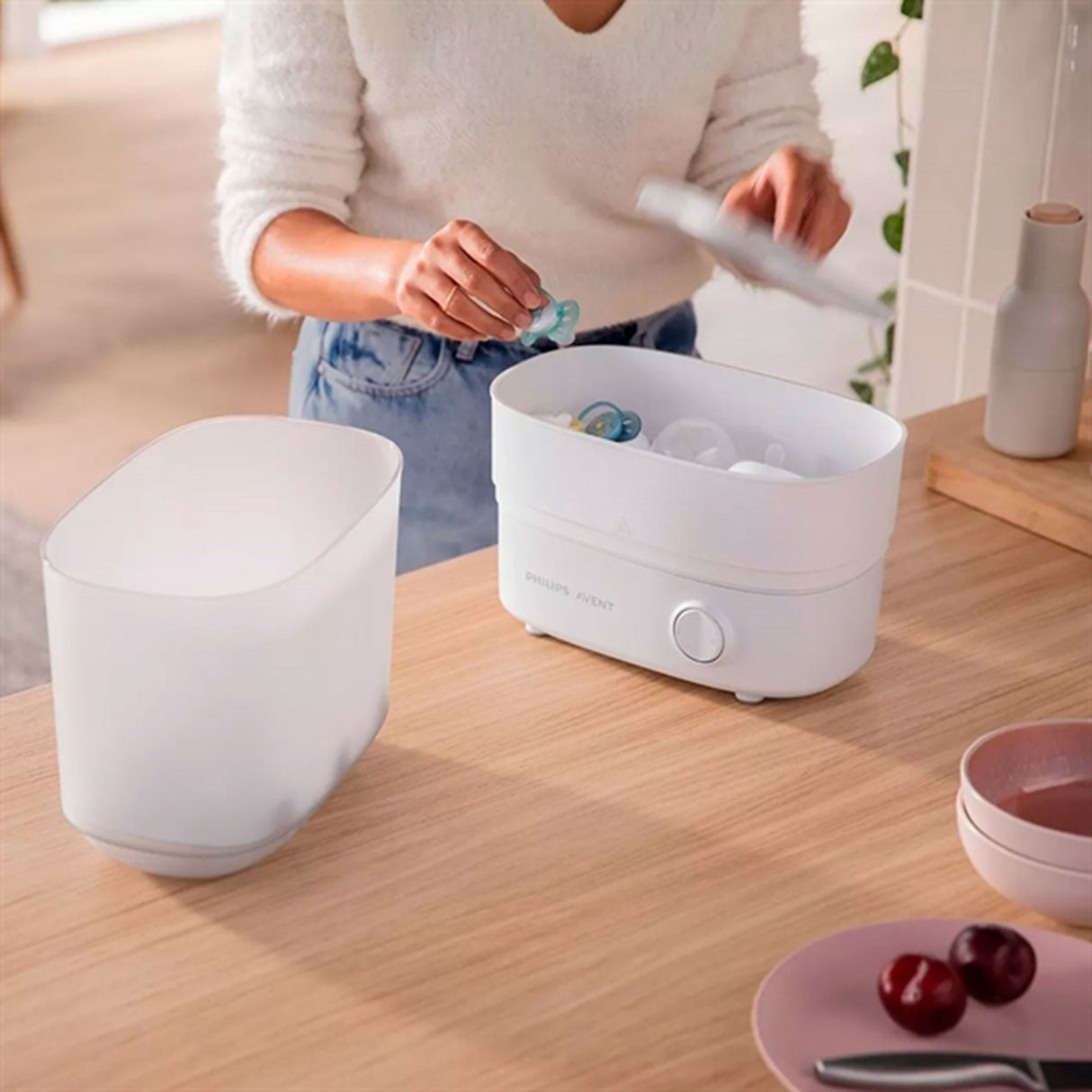 Philips Avent Steam Steriliser