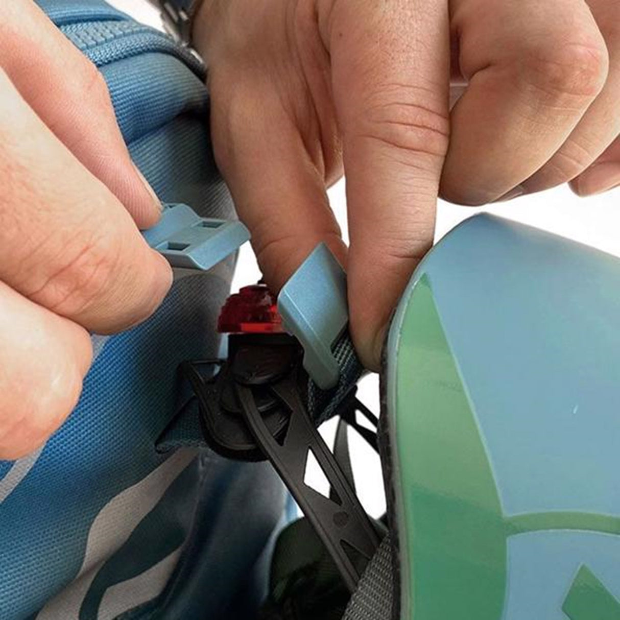 Scoot and Ride Backpack Kiwi