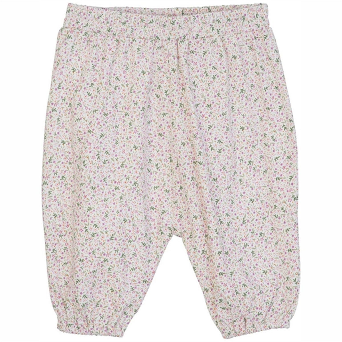 Serendipity Violet Baby Jersey Pants