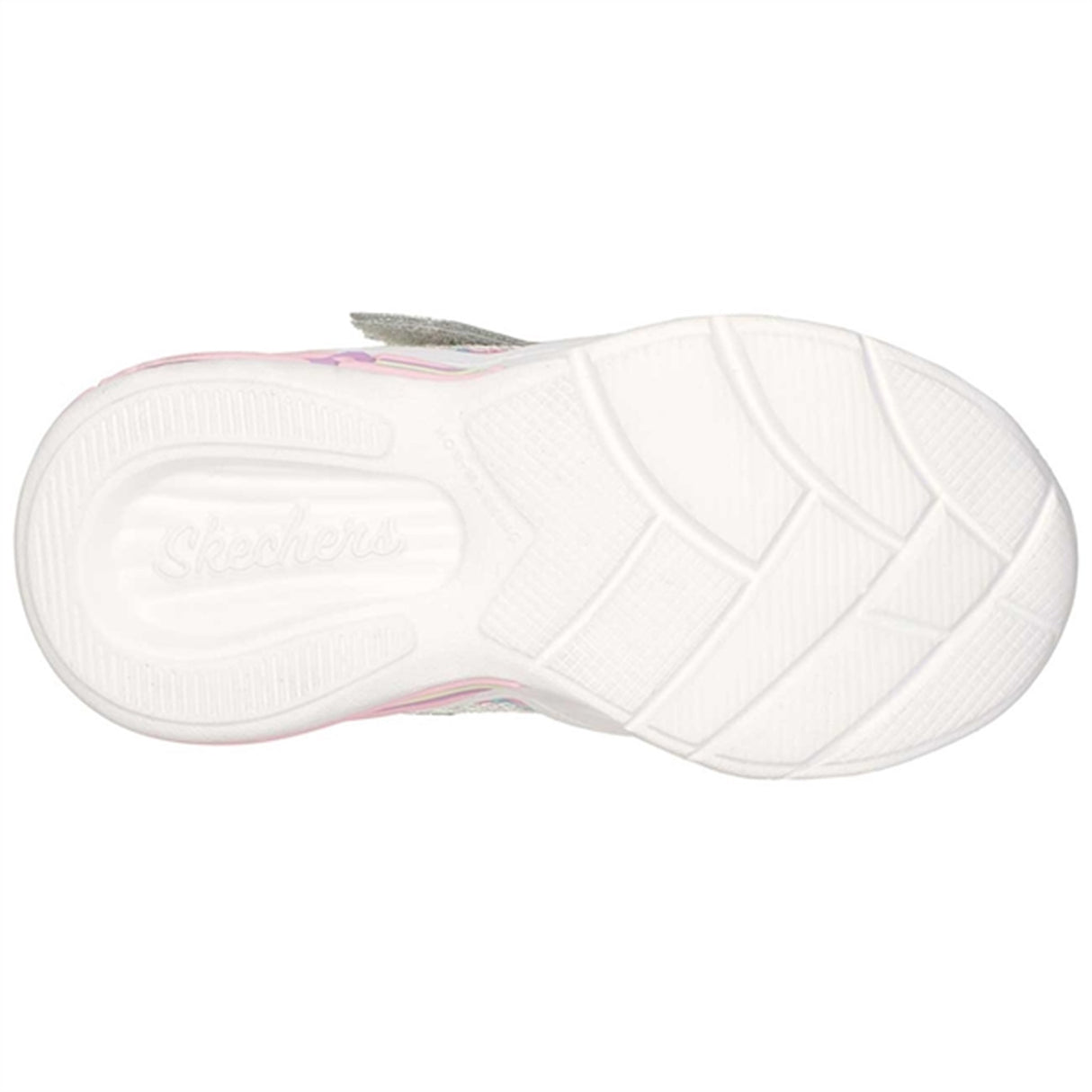 Skechers S-Lights Heart Lights Sneakers Lets Shine 4