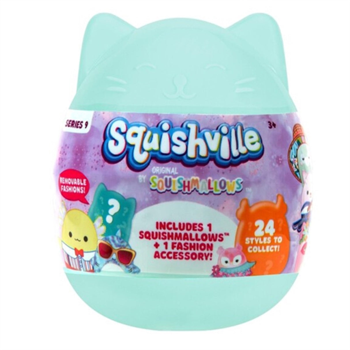 Squishville Plys Blind