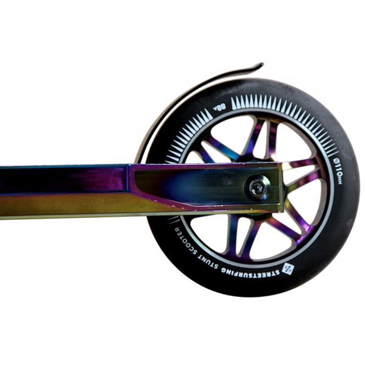 Street Surfing Street Scooter Ripper Neochrome 4