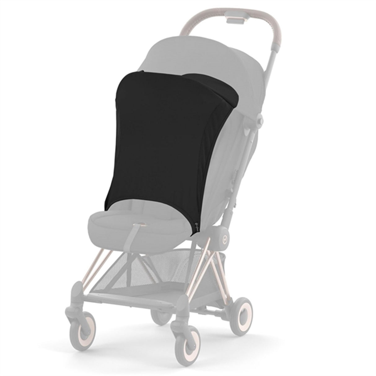 Cybex Sun Sail Black 2