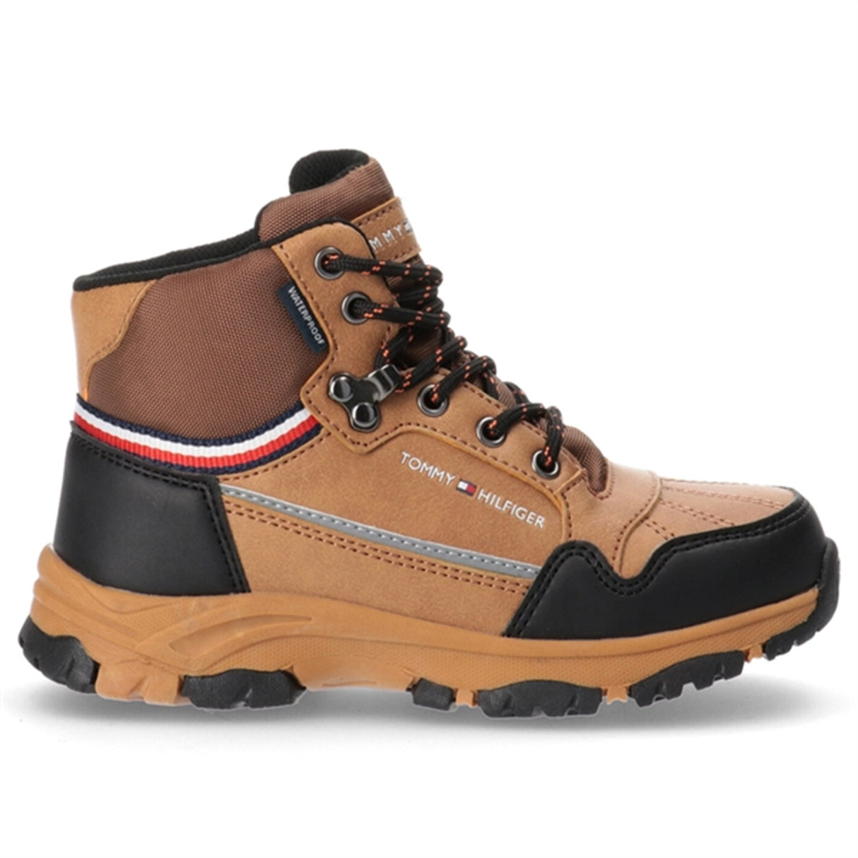 Tommy Hilfiger Tech Boot Cognac 3
