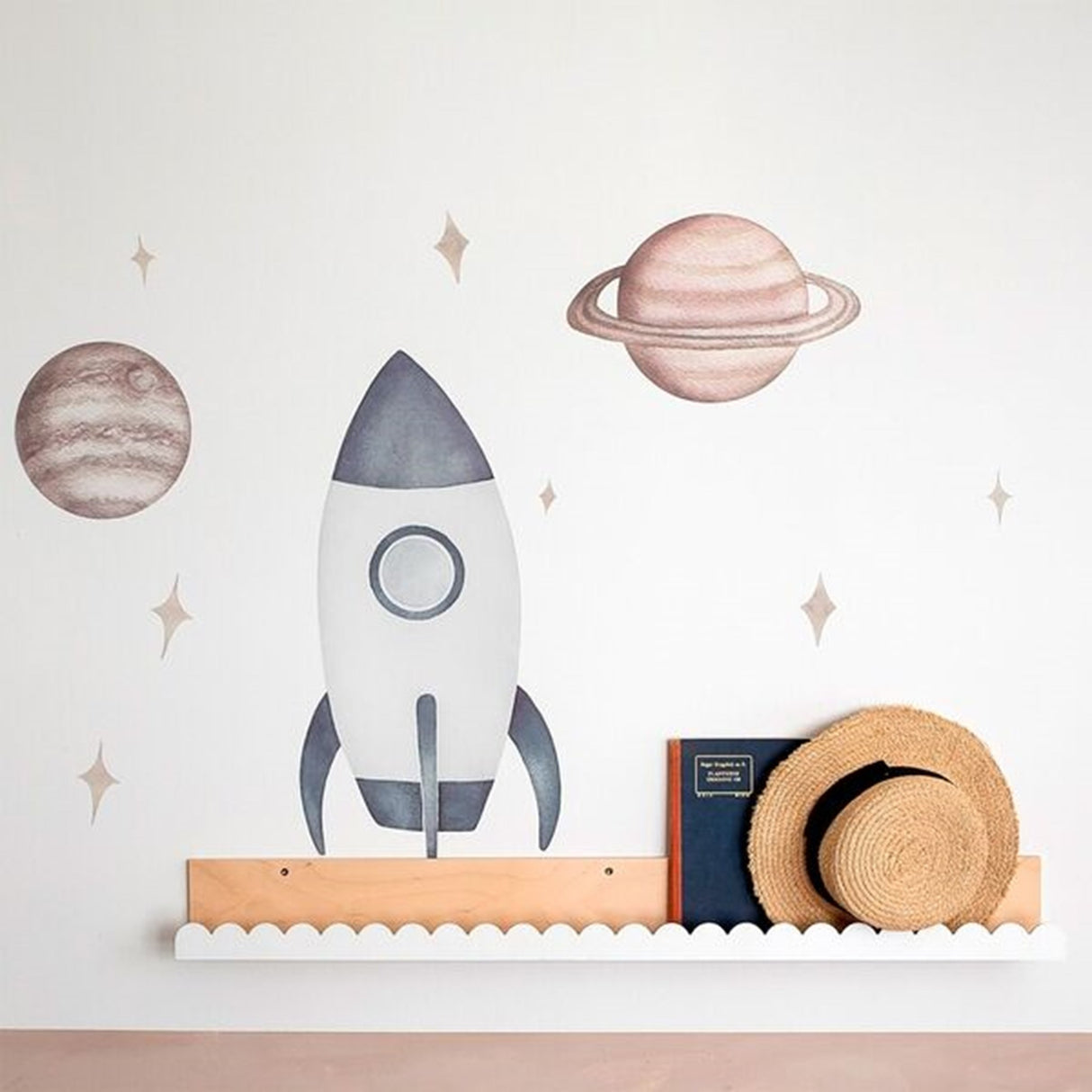 That's Mine Wall Stories Space