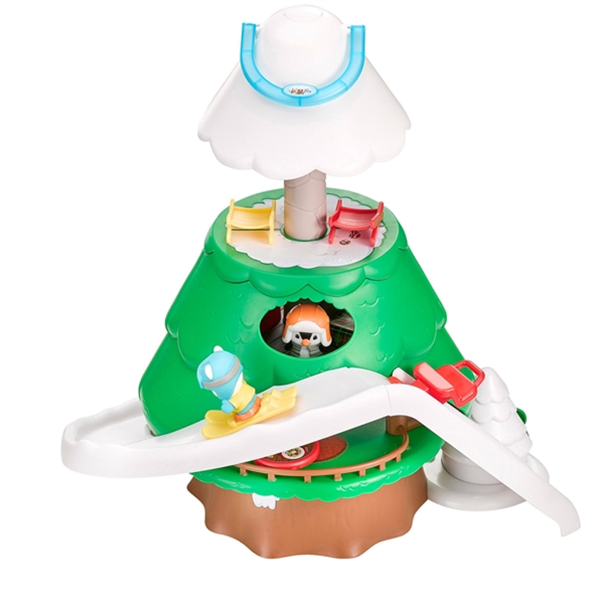 Timber Tots by Klorofil Alpine Ski Resort 6