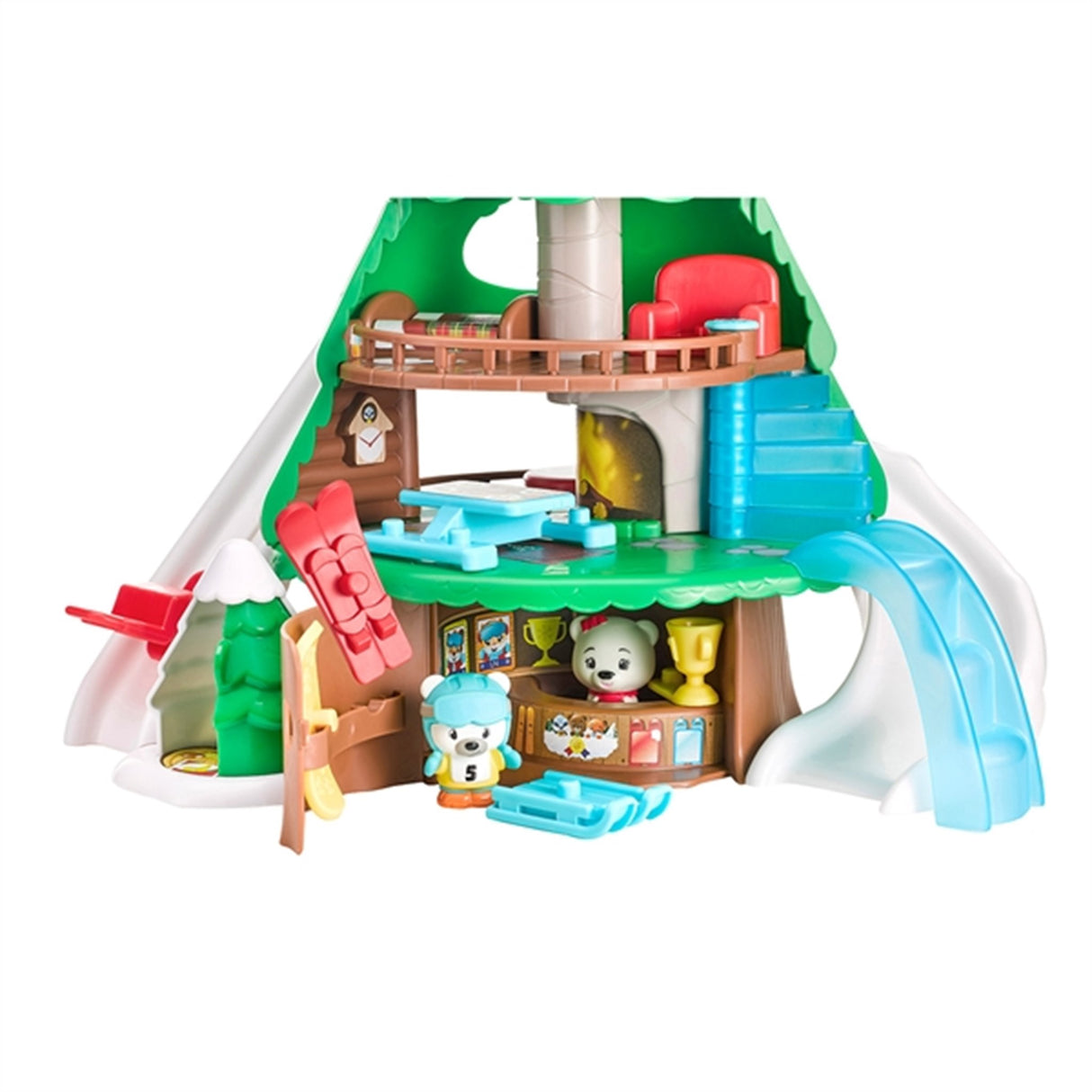 Timber Tots by Klorofil Alpine Ski Resort 2