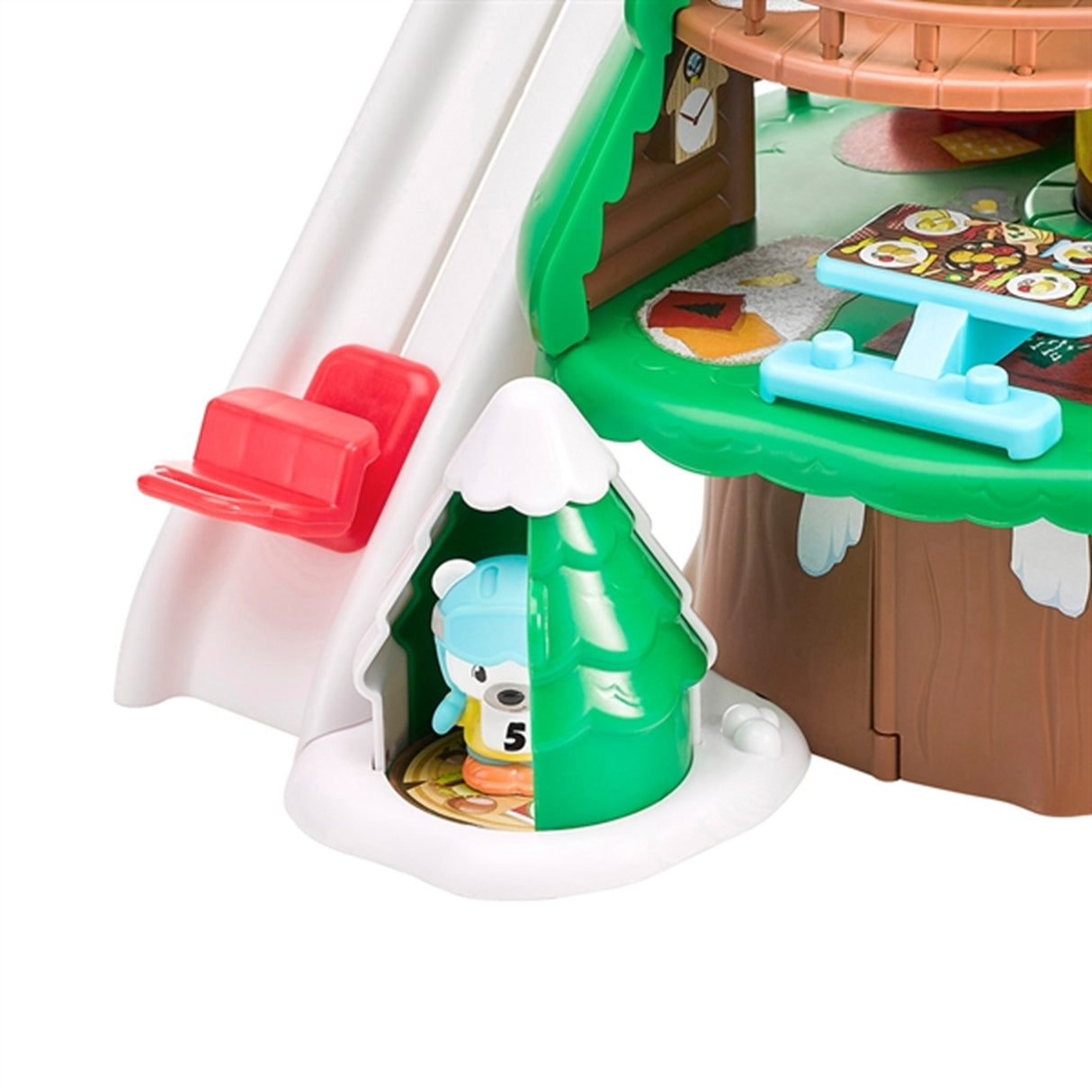 Timber Tots by Klorofil Alpine Ski Resort 4