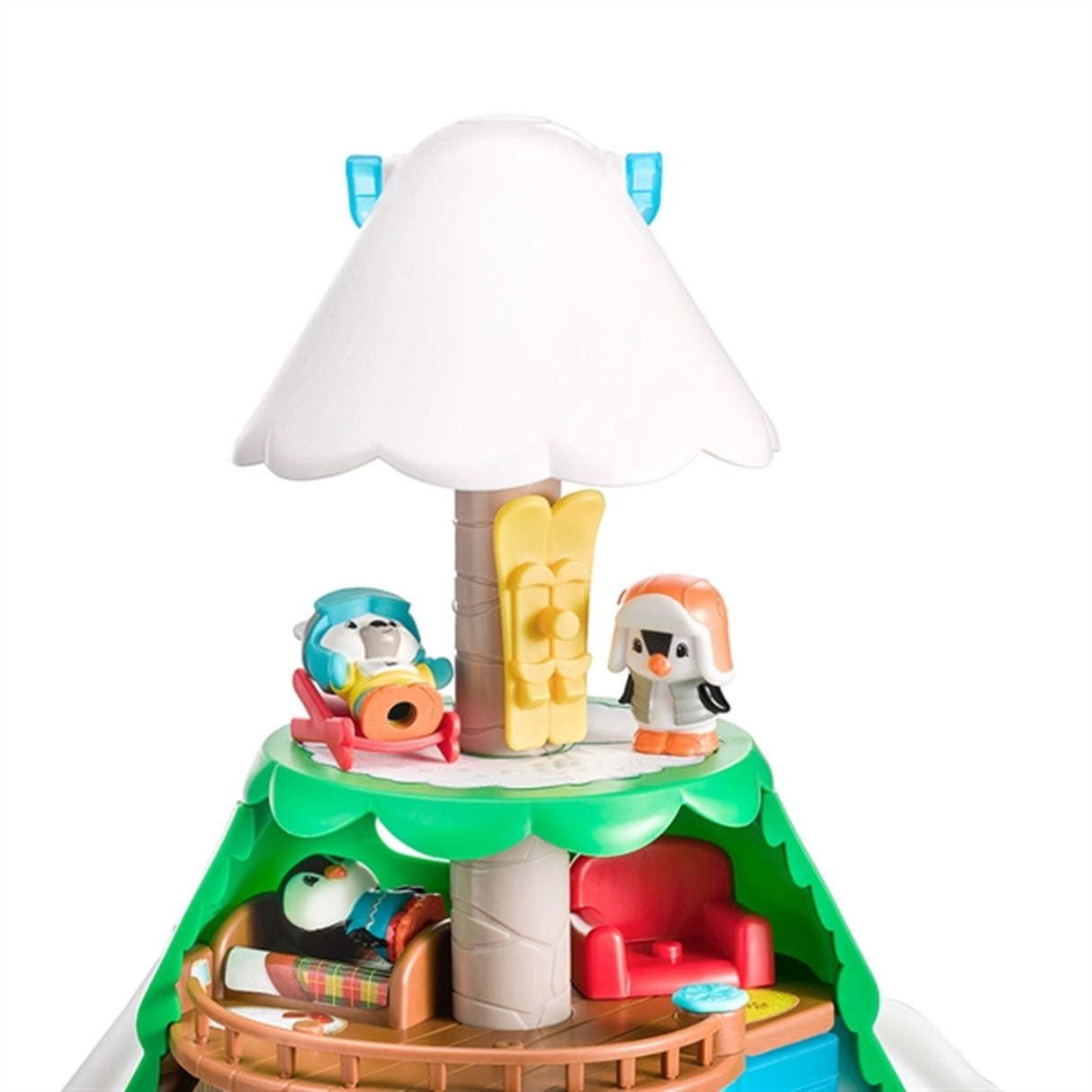 Timber Tots by Klorofil Alpine Ski Resort 3