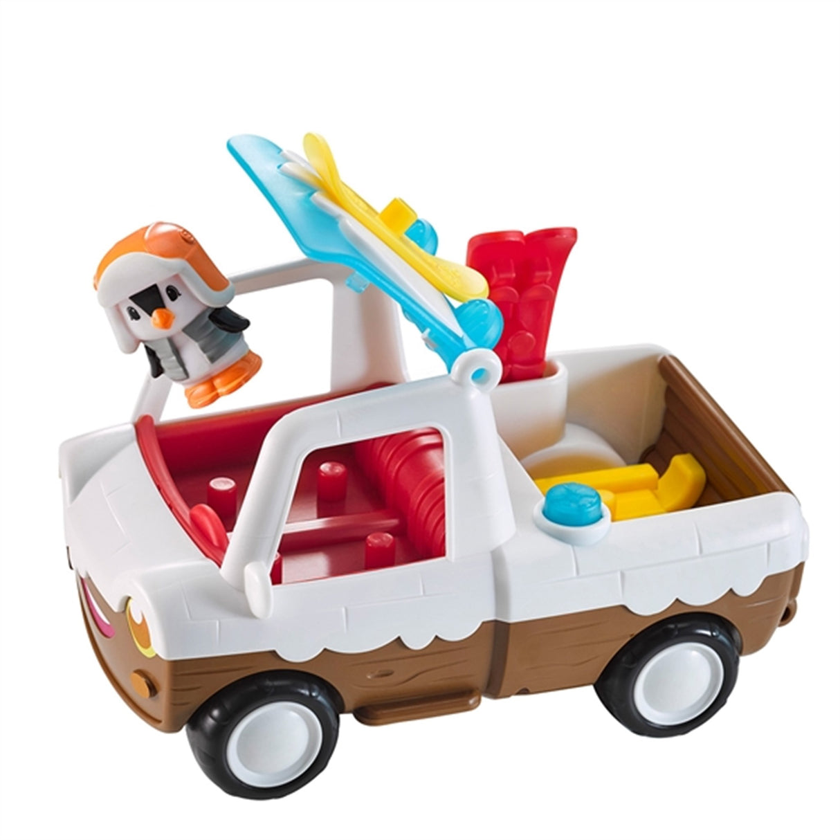 Timber Tots by Klorofil Ice Pickup 2