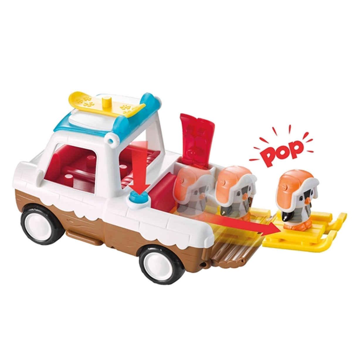 Timber Tots by Klorofil Ice Pickup 3