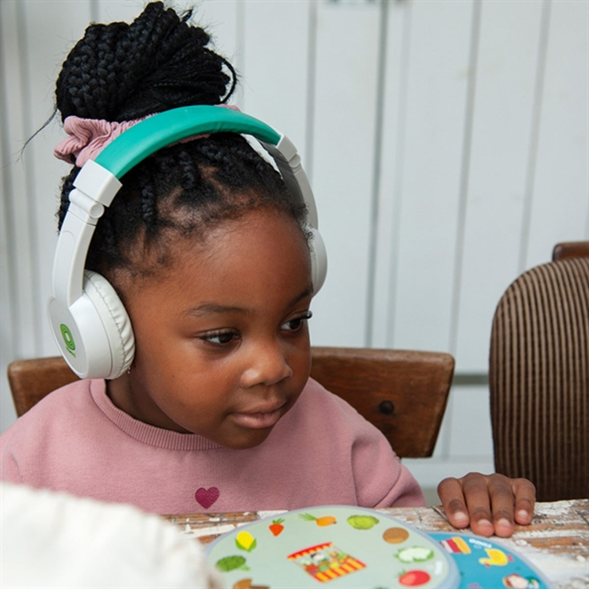 TIMIO® Foldable Headphones 4