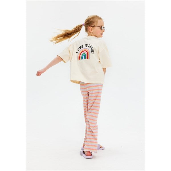 The New Lavender Herb Fridan Wide Rib Pants