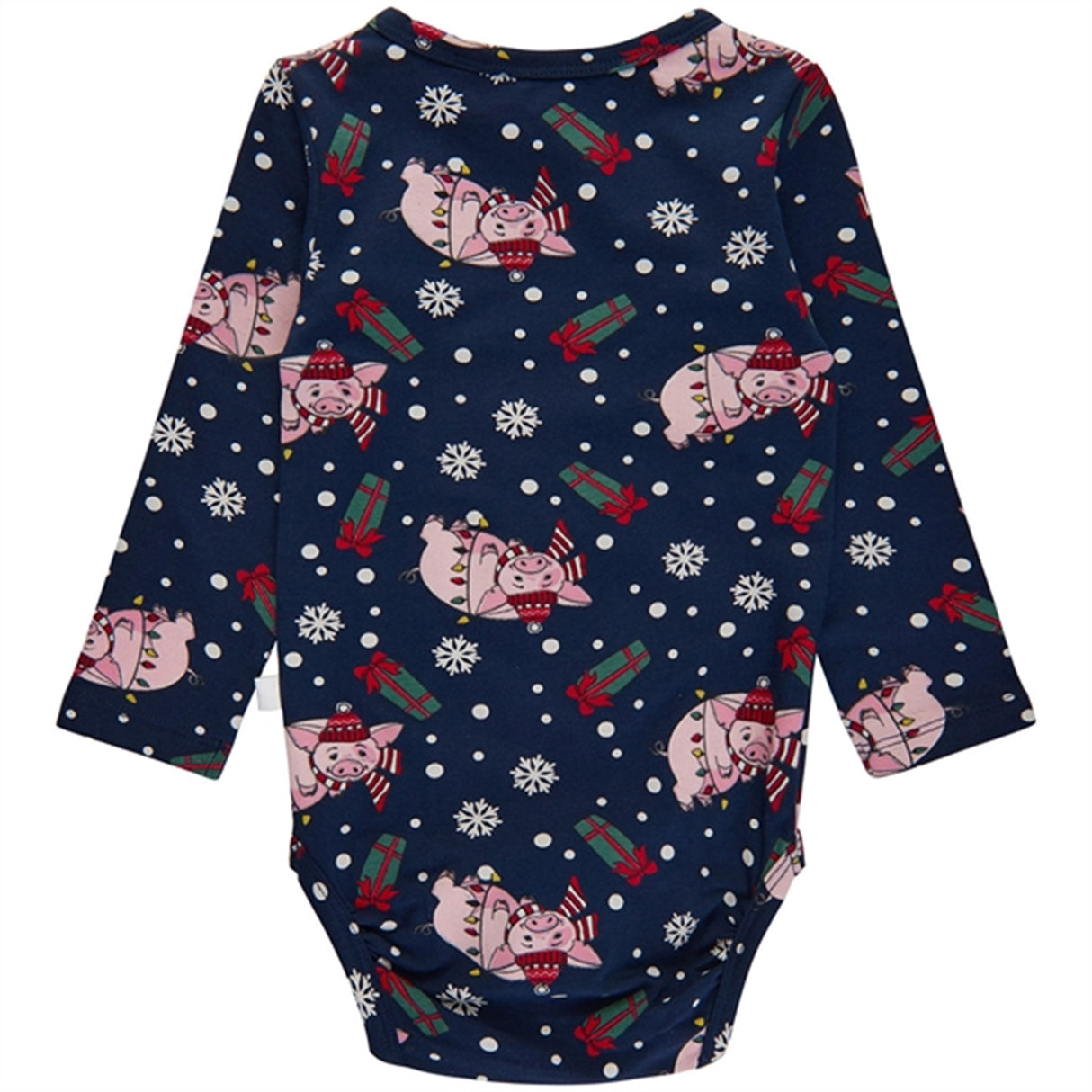 THE NEW Siblings Navy Blazer Holiday Body