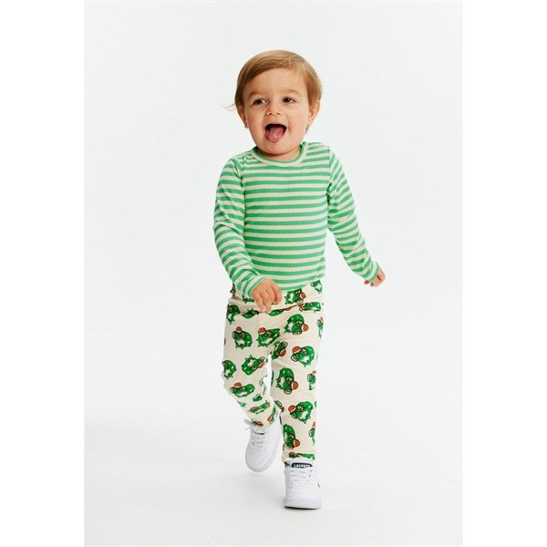 THE NEW Siblings White Swan Jacko Leggings